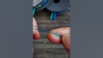 cách buộc khóa link số 8 chống nổ hiệu quả