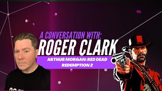 A Conversation With: Roger Clark
