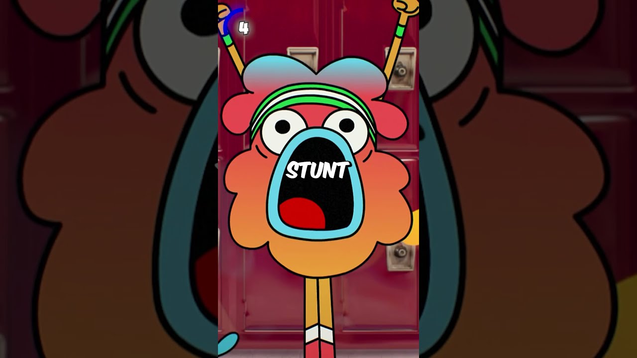 Did You Notice These 5 Running Gags In The Wonderfully Weird World Of Gumball