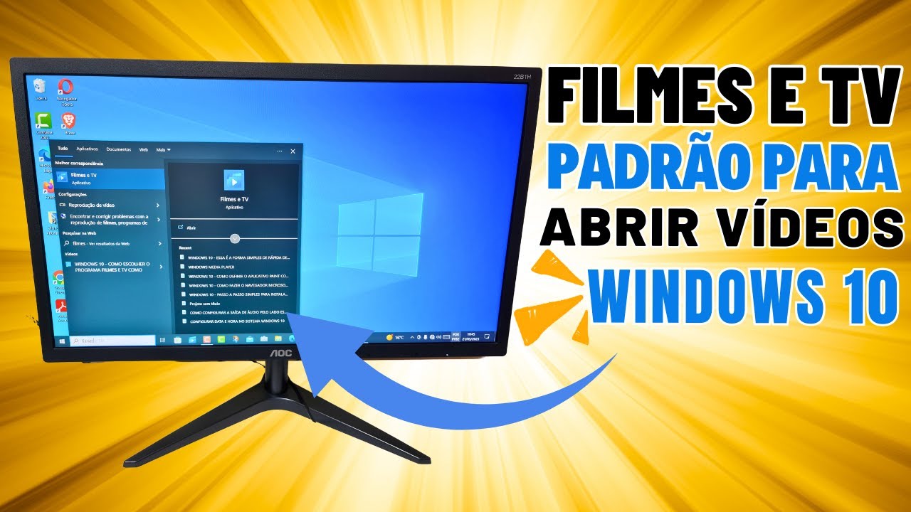 Como assistir vídeos em 360º no Windows 10