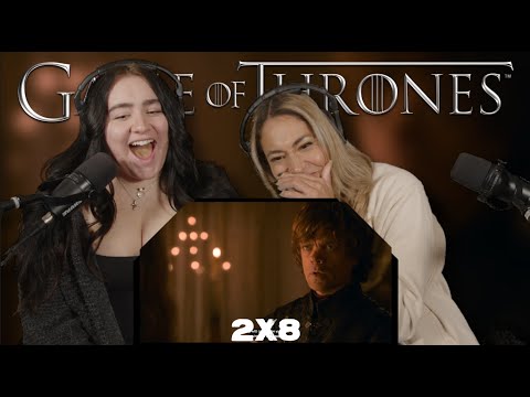 Game of Thrones 2x08 'The Prince of Winterfell' | First Time Reaction