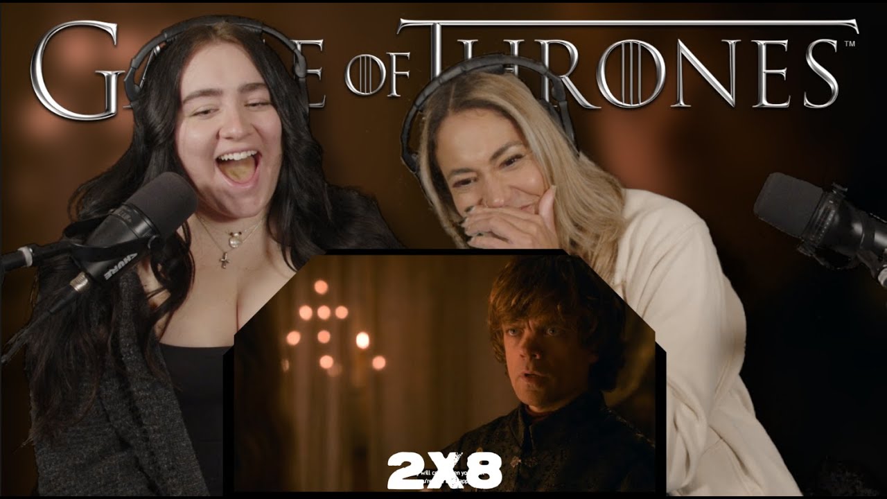 Game of Thrones 2x08 'The Prince of Winterfell' | First Time Reaction