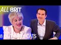 Kelly osbournes real job  8 out of 10 cats uk  all brit