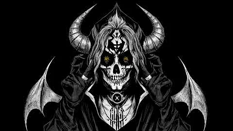 [FREE FOR PROFIT No Tags] Dark Trap Type Beat "Devil Worshipper" | Hard Rap Instrumental 2024