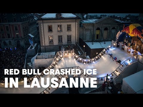 Video: Come Il Corridore Di Ice Cross Cameron Naasz Si Prepara Per Un Evento Red Bull