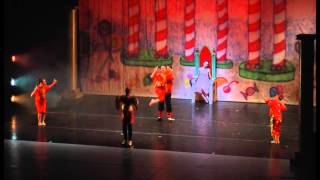 Chinese Tea - Macie - Nutcracker 2014