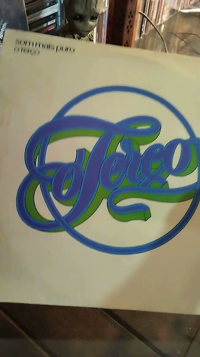 LP O Terço - Som mais Puro / 1982  #colecionadoresdediscos #rockprogressivo #progressiverock