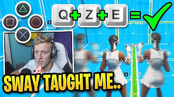 Tfue Shows *CRACKED* 1v1 Creative Skills vs FaZe Pro...