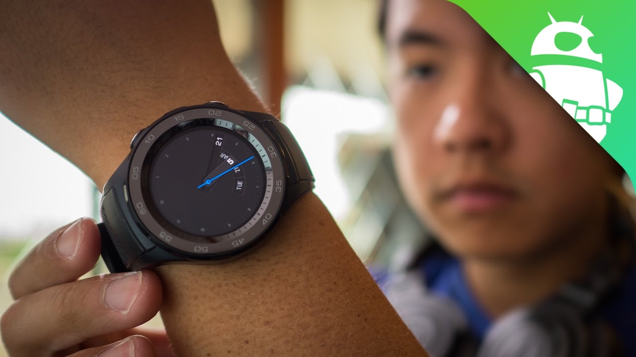 Huawei Watch 2 Review