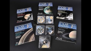 Solar System Build - Stage 2: Phase 6 - Steps 4 to 8