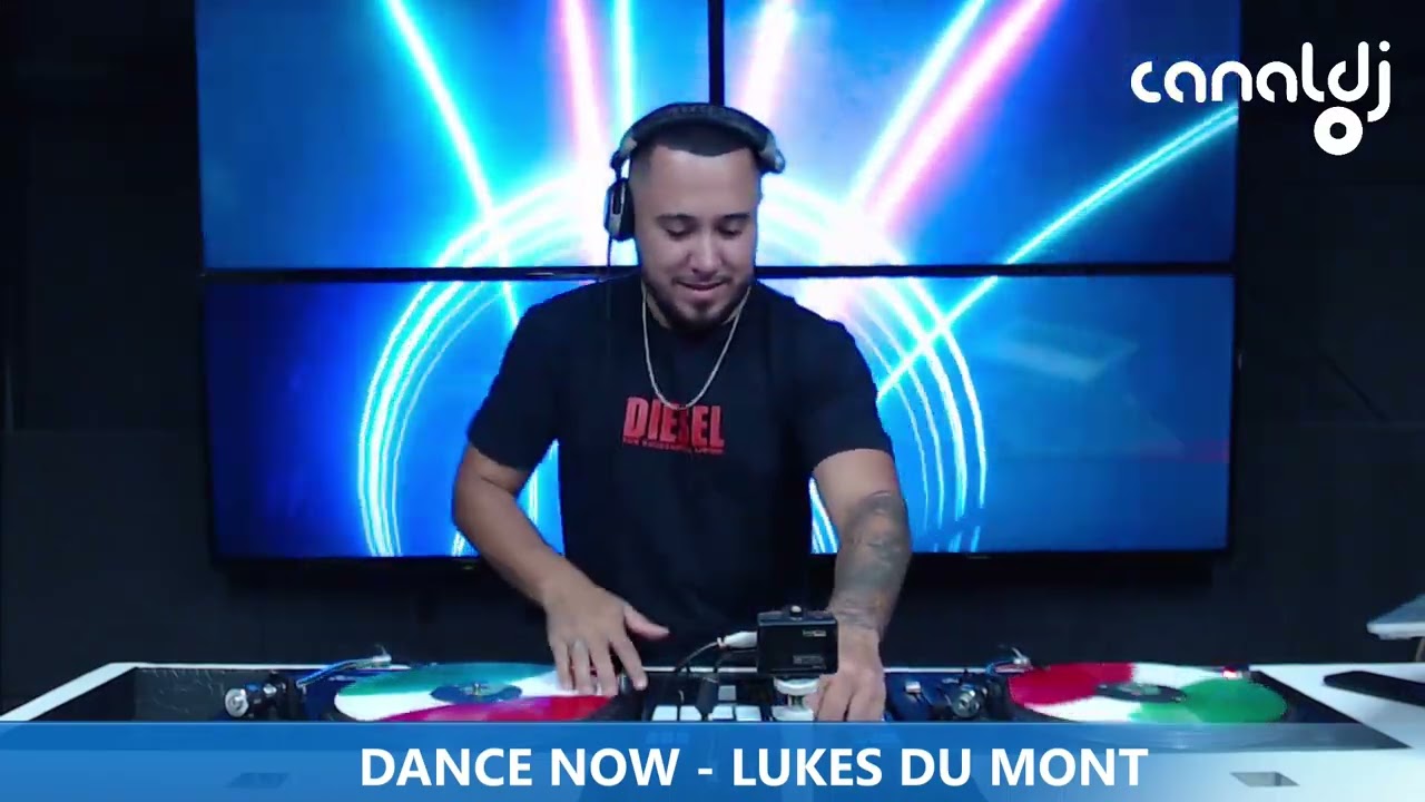 DJ LUKES DU MONT - PROGRAMA DANCE NOW - 09.12.2023