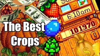 Stardew Valley: How to Make Money -  TIPS & TRICKS