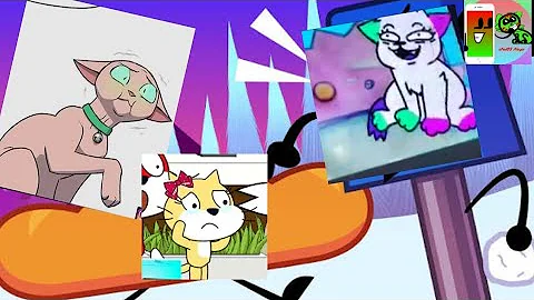 Object invasion Episode 5 (2016) YTP: Snow More Fights (@JollyCat @MegaSniffeon1012 @Siffy-e5t)