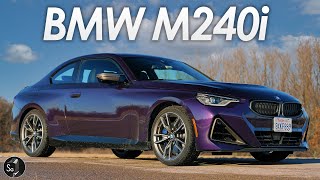 2022 BMW M240i | Still Gas in the Tank