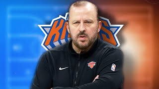 The New York Knicks Are FALLING APART.