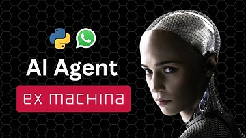 WhatsApp AI Agent Tutorial 1: Meet Ava | What is an AI Agent?