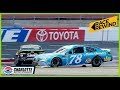 Johnson takes out Martin Truex Jr. | Race Rewind: Roval in 15