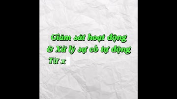 Giải pháp điều khiển từ xa và giám sát xử lí sự cố tự động qua điện thoại | LAZICO EW05s
