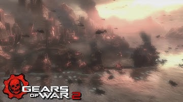 Gears of War 2 - Act 5: Aftermath - No Commentary (Xbox 360)