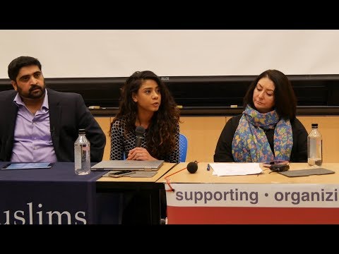 ex-Muslims and the charge of islamophobia - Sarah Haider, Maryam ...