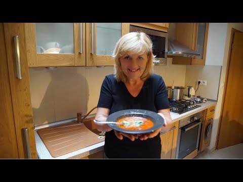 Video: Recept Na Polievku Z Paradajkového Pretlaku