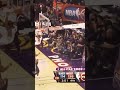 NBA Players Unexpectedly Dunking🤯#shorts