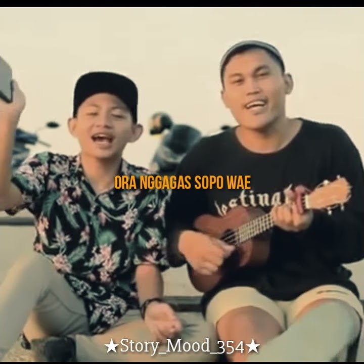 Story WA Jowo ~Banyu Surgo Versi Kentrung |Story Mood