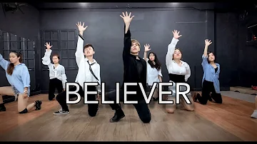 Imagine Dragons - Believer (Dance Cover - PRODUCE X101)