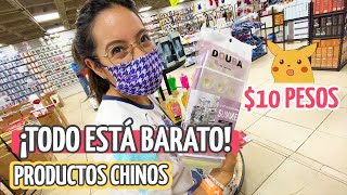 Nueva PLAZA CHINA tiendas MAYORISTAS en CDMX más barato que PEÑA Y PEÑA | Izazaga 89  Diana y Aarón