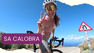 ROAD CYCLING IN MALLORCA | SA CALOBRA