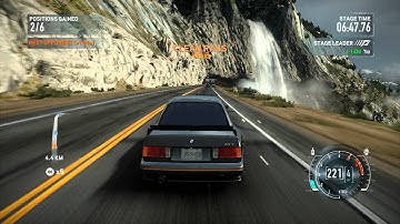 Need For Speed™ The Run - Mega Lucario ∞