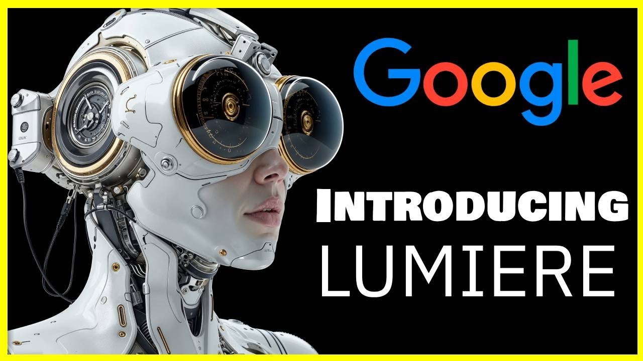 Google's LUMIERE AI Video Generation Has Everyone Stunned