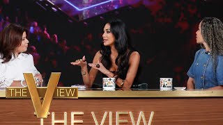 Download Lagu Nicole Scherzinger On Taking Her Final Bow in 'Sunset Blvd.,' Working with Liam Payne | The View MP3 Download Lagu Nicole Scherzinger On Taking Her Final Bow in 'Sunset Blvd.,' Working with Liam Payne | The View MP3