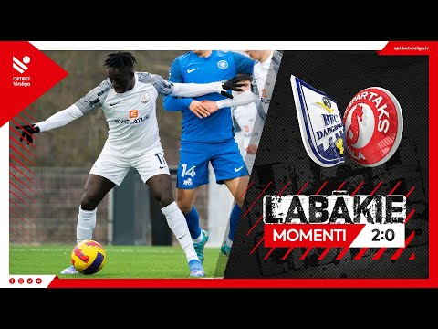 BFC Daugavpils Spartaks Jurmala Goals And Highlights