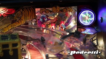 Theatre of magic Plasma Pedretti Gaming