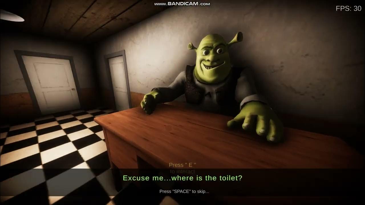 Игры хоррор шрек. Отель Шрека. Five Nights at Shrek's Hotel.