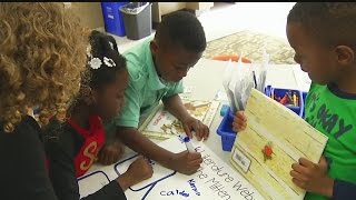 Springfield Elementary's Gifted and Talented program
