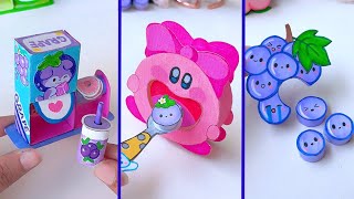 Paper craft/Easy craft ideas/ miniature craft / how to make /DIY/school project/Tonni art and craft