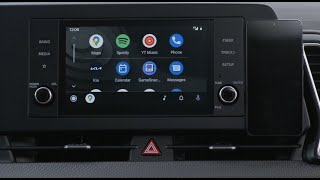 WIRELESS ANDROID AUTO&amp; APPLE CARPLAY