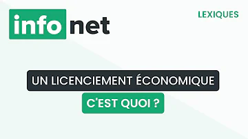 Comment justifier d'un licenciement économique ?