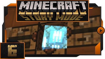Minecraft: Story Mode - #06 - Dropping the F-Bomb?