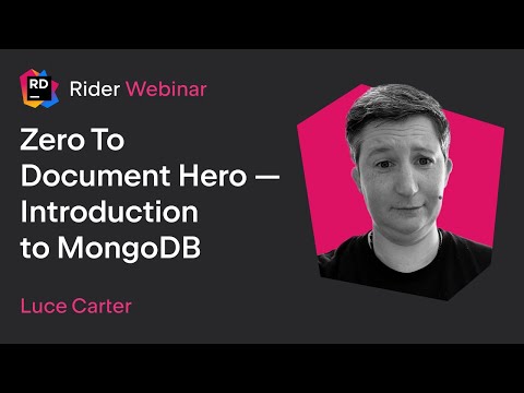 Introduction to MongoDB - Zero To Document Hero