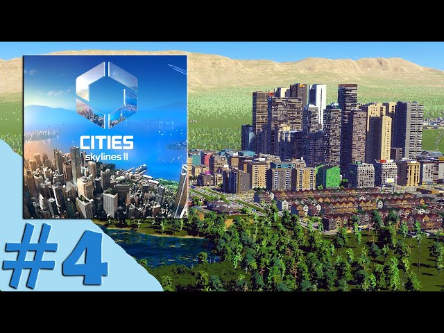 Cities: Skylines by RaVVeNN on DeviantArt