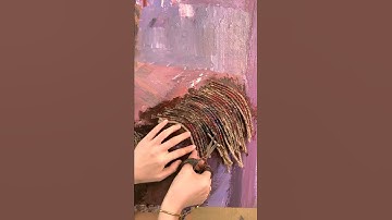 Thumbnail of oil painting2022|Splash paintings|life and poetry