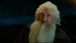 THE HOBBIT - AN UNEXPECTED JOURNEY -The arrival of the dwarves at  Bilbo 's house - Movie Clips