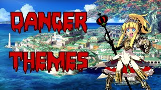 Etrian Odyssey | Danger Themes