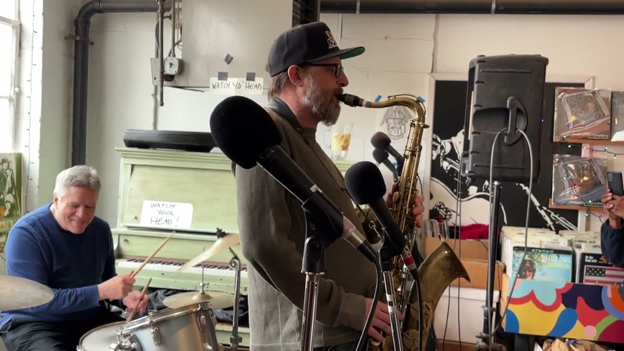 Bryan Murray, Adam Linz, Phil Hey