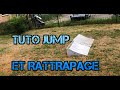 Tuto pour rattrapage en saut suite aux demandes des abos