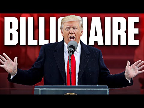 Video: De rikeste amerikanske presidenter av all tid, inflasjonsjustert