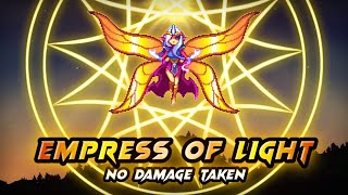 Empress of Light - No Damage - Master mode | MEAC demo v0.1.7
